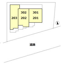 コーラルリーフ 203 ｜ 千葉県船橋市海神１丁目（賃貸アパート1K・2階・22.66㎡） その5