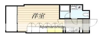 同じ建物の物件間取り写真 - ID:205000479224