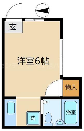 同じ建物の物件間取り写真 - ID:213089559662