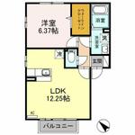 熊谷市拾六間 2階建 築19年のイメージ