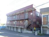 札幌市手稲区富丘二条５丁目 3階建 築30年のイメージ