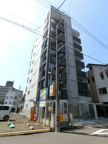 ＣＬＡＳＳ・Ｙ 501｜高知県高知市与力町(賃貸マンション1K・5階・30.00㎡)の写真 その1