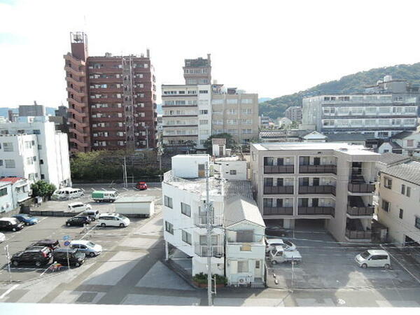 ＣＬＡＳＳ・Ｙ 801｜高知県高知市与力町(賃貸マンション1K・8階・30.00㎡)の写真 その12