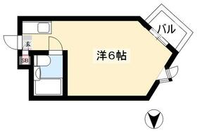 シティライフ高蔵 2A ｜ 愛知県名古屋市熱田区新尾頭２丁目（賃貸マンション1R・2階・15.00㎡） その2