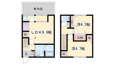 間取り：228059461503