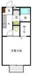 祖谷形の杜１番館　三島市賃貸アパートのイメージ