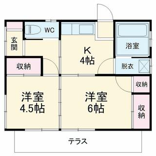 間取り：214080018195