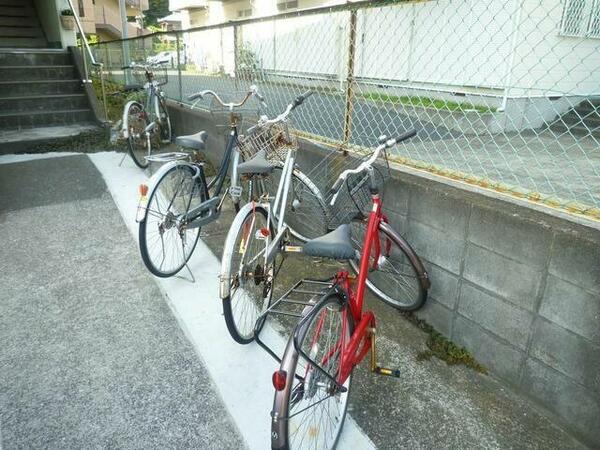 画像7:★★自転車置き場★★