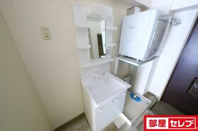 テラス金山 2C ｜ 愛知県名古屋市熱田区波寄町（賃貸マンション1K・2階・24.96㎡） その9