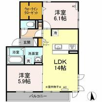 間取り：221014981943