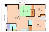 福津市中央５丁目 9階建 築26年のイメージ