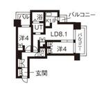 札幌市厚別区厚別中央二条５丁目 13階建 築17年のイメージ