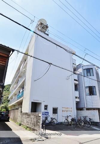 グランピア幟町｜徳島県徳島市幟町３丁目(賃貸マンション2K・3階・32.00㎡)の写真 その1