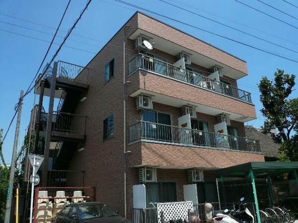 Ｌａ　Ｃａｓａ 303｜埼玉県川口市飯塚４丁目(賃貸マンション1K・3階・20.75㎡)の写真 その1