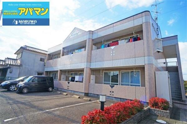 エメリーパレス｜奈良県橿原市曽我町(賃貸アパート2LDK・2階・49.14㎡)の写真 その1