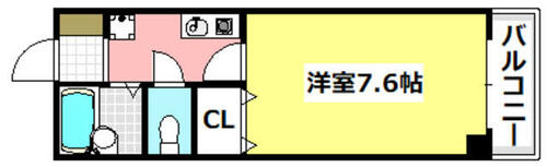 同じ建物の物件間取り写真 - ID:227083790583