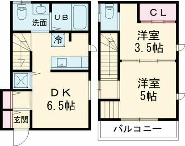間取り：213145275596