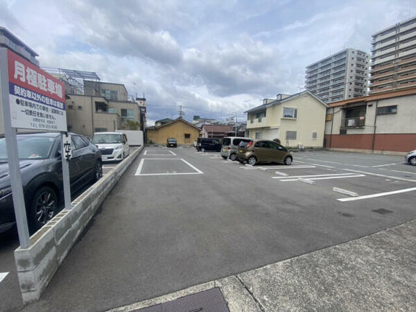 メゾン東雲 3C｜兵庫県姫路市東雲町４丁目(賃貸マンション2DK・3階・44.55㎡)の写真 その11