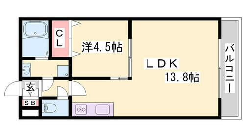 同じ建物の物件間取り写真 - ID:228049971993