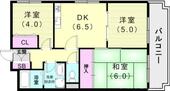 神戸市垂水区美山台１丁目 3階建 築35年のイメージ