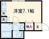 世田谷区粕谷３丁目 2階建 築6年のイメージ