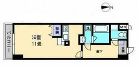 ＡＸｉＳ空港通 205 ｜ 愛媛県松山市空港通１丁目（賃貸マンション1K・2階・29.57㎡） その2