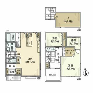 間取り：213141014078