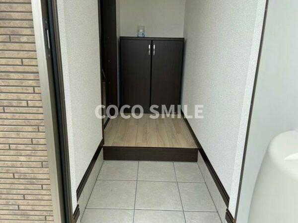 ｄｏｕｂｌｅ　ｅｉｇｈｔ　ｍａｉｓｏｎｅｔｔｅ 106｜愛知県岡崎市真伝吉祥１丁目(賃貸アパート2LDK・1階・59.64㎡)の写真 その13