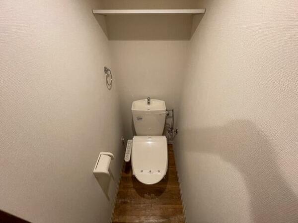 画像12:トイレです。ウォシュレット付を探している方、おすすめです。