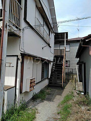 幸栄荘 102｜千葉県松戸市二十世紀が丘萩町(賃貸アパート2K・1階・30.00㎡)の写真 その11