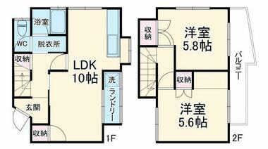 間取り：214078126554