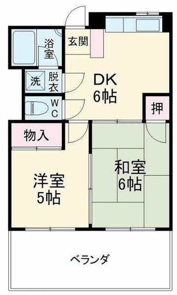 apartment 埼玉県上尾市谷津２丁目
地図を見る