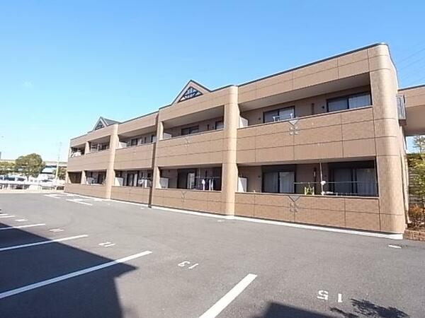 兵庫県高砂市荒井町小松原４丁目(賃貸アパート2LDK・2階・57.85㎡)の写真 その1