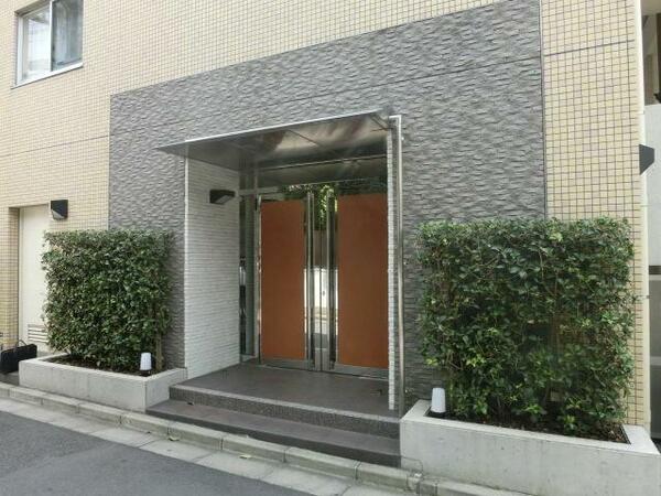 東京都渋谷区初台２丁目(賃貸マンション1LDK・2階・36.00㎡)の写真 その11