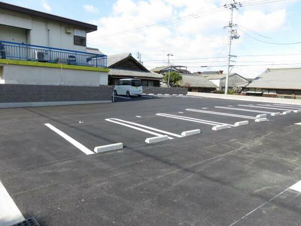 パールリリィ｜愛媛県新居浜市上泉町(賃貸アパート1LDK・2階・59.57㎡)の写真 その15