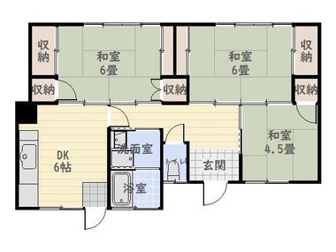 間取り：246006560932