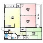 岐阜市早田栄町３丁目&nbsp;4階建&nbsp;築50年のイメージ