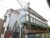 板橋区赤塚２丁目 2階建 築36年のイメージ