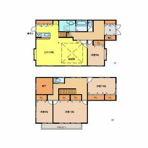 間取り：223039788581