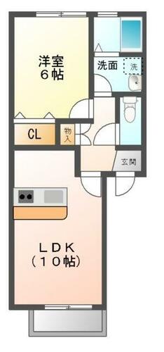 同じ建物の物件間取り写真 - ID:223032335933