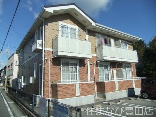 セレクトヒルズ上郷　Ⅰ｜愛知県豊田市上郷町会下山(賃貸アパート1LDK・2階・41.98㎡)の写真 その1