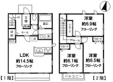 間取り：213147249018