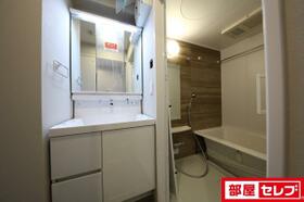 Ｔｈｅ　９ｔｈ　Ｒｅｓｉｄｅｎｃｅ　Ｓａｋａｅ　Ｓｉｄｅ 603 ｜ 愛知県名古屋市中区大須４丁目（賃貸マンション1LDK・6階・32.94㎡） その9