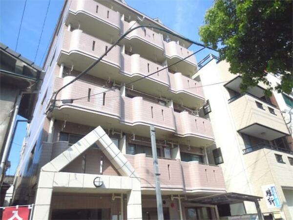 アーバンパレス新屋敷｜鹿児島県鹿児島市新屋敷町(賃貸マンション1R・3階・22.00㎡)の写真 その1