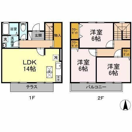 detached 東京都国分寺市並木町３丁目

地図を見る