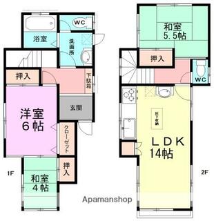 間取り：212058784681