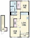 秦野市曽屋 2階建 築5年のイメージ