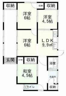 間取り：240038064860