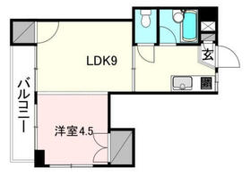 グリーンアート紅葉町 202 ｜ 愛媛県松山市紅葉町（賃貸マンション1LDK・2階・22.87㎡） その2