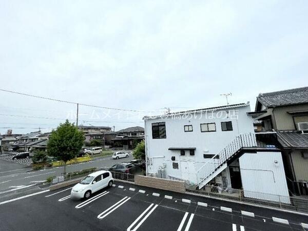 葵館 203｜愛知県豊橋市一色町字一色上(賃貸アパート1LDK・2階・46.54㎡)の写真 その13